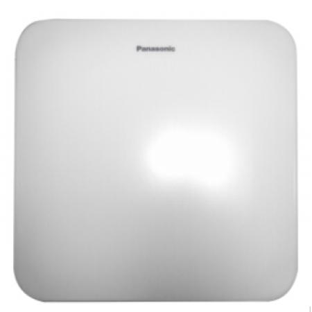 松下（Panasonic）HHLA0606CBW01 LED燈陽臺玄關吸頂燈具 方形8W 