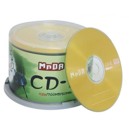 銘大金碟（MNDA） CD-R空白光盤(pán)/刻錄盤(pán) 700M 80分鐘 50張/桶 江南水鄉(xiāng)系列 桶裝