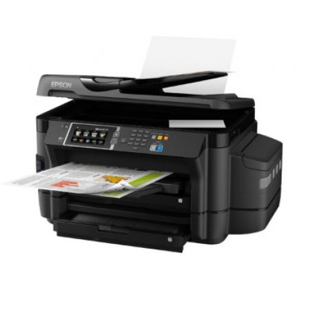 愛普生（EPSON）L1455 A3+彩色多功能傳真機 