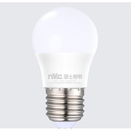 雷士（NVC） 雷士照明 LED球泡 大功率燈泡 高亮節(jié)能正白光6500K燈泡 12W 