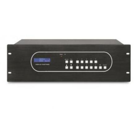 YINTELIER YT-VDI0808 數(shù)字 音響 矩陣