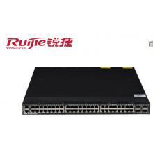 銳捷RG-S6220-48XS6QXS-H配40塊XG-SFP-SR-MM850光模塊