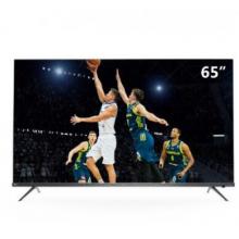 液晶電視  TCL  65P8  65寸/含壁掛架