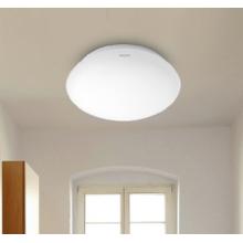 飛利浦（PHILIPS） 臥室燈 led明玉4.5W 吸頂燈 陽臺(tái) 過道燈 飾客廳燈 餐廳燈 圓形 現(xiàn)代 簡約 超薄燈具（非智能）