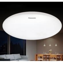 松下（Panasonic）LED燈吸頂燈客廳臥室燈具 HHLA1630CB 19W素白