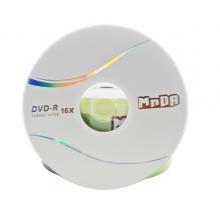 銘大金碟（MNDA）DVD-R光盤/刻錄盤 江南水鄉(xiāng)系列 16速4.7G 空白光盤 50片裝 江南水鄉(xiāng)系列 桶裝 套餐1（光盤+50個加厚PP袋）