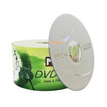 銘大金碟（MNDA）DVD-R光盤/刻錄盤 江南水鄉(xiāng)系列 16速4.7G 空白光盤 50片裝 江南水鄉(xiāng)系列 桶裝 套餐1（光盤+50個加厚PP袋）