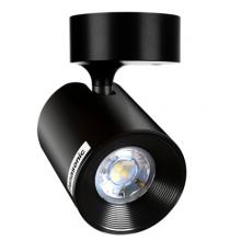 松下(panasonic)LED直裝射燈 燈柜臺(tái) 服裝店 客廳 射燈 過道 走廊孔燈 軌道燈 NNNC76014/5 白色/黑色 5W 3000K/6500K吸頂式