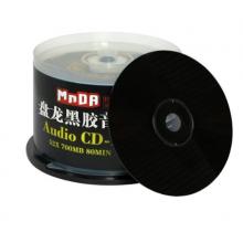 銘大金碟（MNDA）CD-R空白光盤/刻錄盤 52速700MB   金面 50片桶裝