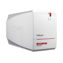 山特（SANTAK） K1000  K系列后備式UPS不間斷 辦公電腦斷電穩(wěn)壓輸出內(nèi)置電池1000VA/600W