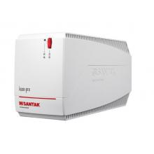 山特（SANTAK） K1000  K系列后備式UPS不間斷 辦公電腦斷電穩(wěn)壓輸出內(nèi)置電池1000VA/600W