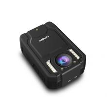 聯(lián)想（Lenovo）DSJ-2H執(zhí)法記錄儀1296P高清紅外夜視專業(yè)微型便攜音視頻現(xiàn)場執(zhí)法儀128G黑色 