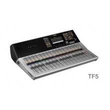 YAMAHA  TF5 數(shù)字臺 音響傳聲器