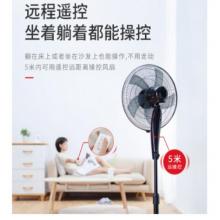 美的 FS40-13ER 立式 五葉大風(fēng)量遙控扇