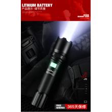 神火（supfire）A10強(qiáng)光手電筒LED遠(yuǎn)射家用戶外騎行USB充電