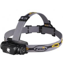 菲尼克斯Fenix 輕便小巧頭燈 戶外徒步登山騎行頭燈 HL55黑色900流明