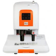 金典 GOLDEN GD-N6518裝訂機自動憑證財務(wù)裝訂機 激光定位 50MM厚度