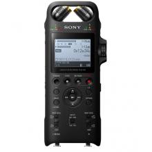 索尼（SONY）專業(yè)數(shù)碼錄音筆PCM-D10 16GB 黑色 數(shù)字降噪Hifi無損播放 大直徑三向雙麥克風(fēng)