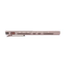 索尼（SONY）數(shù)碼錄音筆ICD-TX650 16GB大容量 棕色 商務(wù)會議采訪取證 專業(yè)錄音智能降噪 微型便攜一鍵錄音