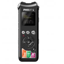 飛利浦（PHILIPS）VTR8010 16GB 錄音筆 720P高清錄像攝像 