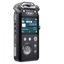 飛利浦（PHILIPS）VTR7800 16G 錄音筆 4通道高清降噪遠(yuǎn)距離錄音 文件編輯 變速播放 