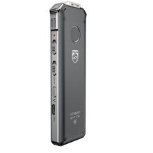 飛利浦（PHILIPS）VTR8062 16G 指紋加密 APP智能專業(yè)錄音筆 實時翻譯 語音轉(zhuǎn)文字