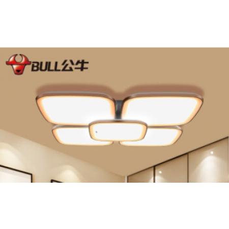 公牛led吸頂燈家用燈具陽臺廚房臥室簡約現(xiàn)代圓形餐廳客廳燈超薄12W18W24W三段調(diào)光LED吸頂燈 品軒82W 34*34*30三段調(diào)光