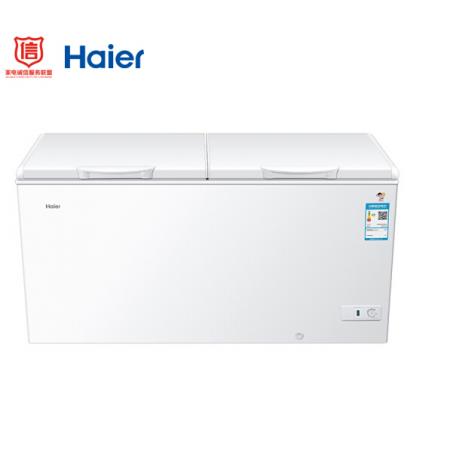海爾（Haier） 518升商用臥式大冷凍冰柜 冷藏冷凍轉(zhuǎn)換冷柜 BC/BD-518HD 
