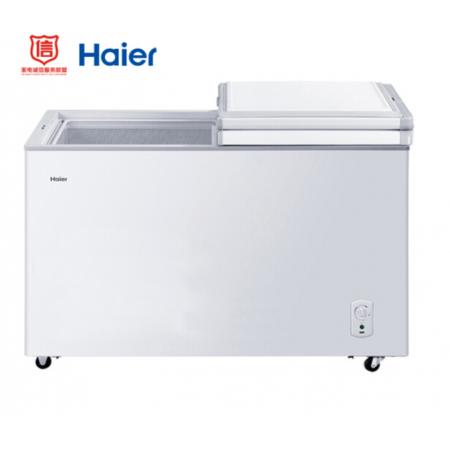 海爾（Haier） 268升蝶形門雙箱雙溫區(qū)冰柜  FCD-268SEA