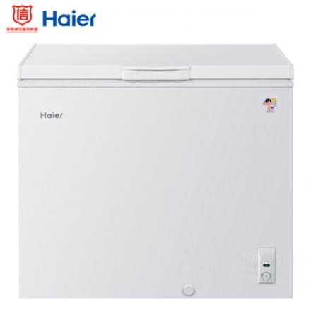 海爾（Haier） 202升家用冷藏冷凍轉(zhuǎn)換冰柜 節(jié)能單溫冷柜小冰箱 BC/BD-202HT 