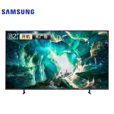 三星（SAMSUNG）UA82RU8000JXXZ 82英寸 4K超高清 HDR 物聯(lián)IoT 人工智能 教育資源液晶電視機