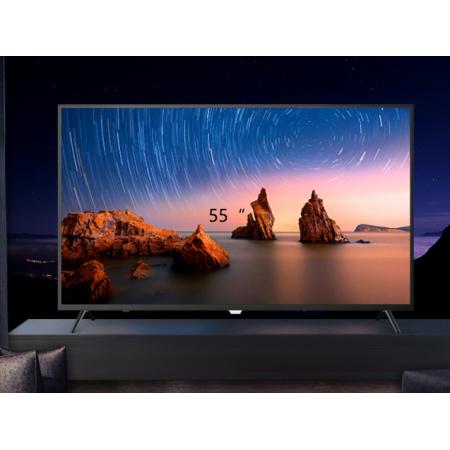 飛利浦（PHILIPS）電視 55英寸 4K超高清HDR 人工智能 二級能效 網絡液晶智能電視機55PUF6023/T3