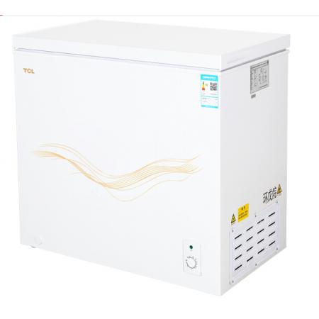 TCL 208升 冰柜小型 冷凍冷藏雙轉(zhuǎn)換 7檔溫度可調(diào)節(jié)冷柜 小冰柜舒心選擇 強(qiáng)勁冷凍 BD/BC-208HQD