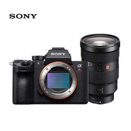 索尼（SONY）ILCE-7RM3 全畫幅SEL2470GM微單單鏡