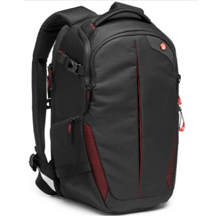 曼富圖（Manfrotto）MB PL-BP-R-110 Pro Light系列 紅蜂雙肩攝影包