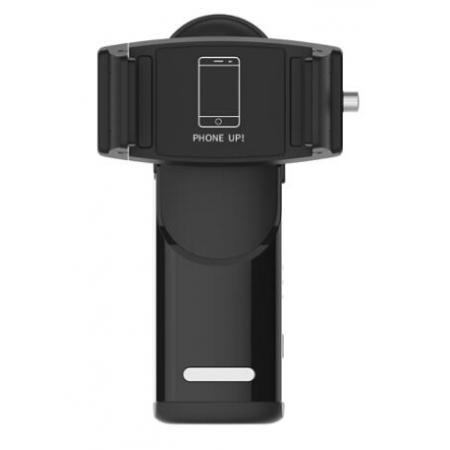 思銳（SIRUI） ES-01口袋穩(wěn)拍器 防抖手機(jī)云臺 單軸手持穩(wěn)定器 黑色