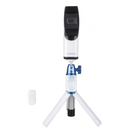 思銳（SIRUI） VK-2口袋穩(wěn)拍器套裝 防抖手機(jī)云臺 多功能單軸手持口袋穩(wěn)定器套裝 白色