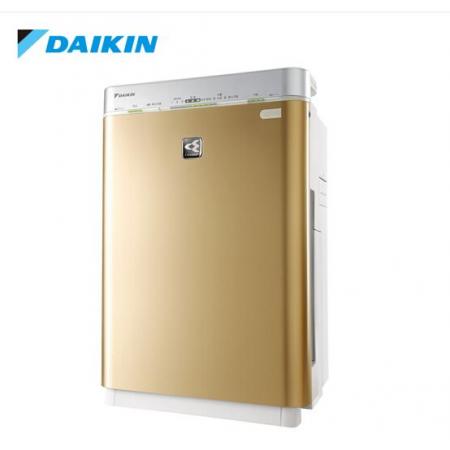 大金（DAIKIN）空氣凈化器家用加濕型 KJ270F-L01(MCK57LMV2-N) 香檳金