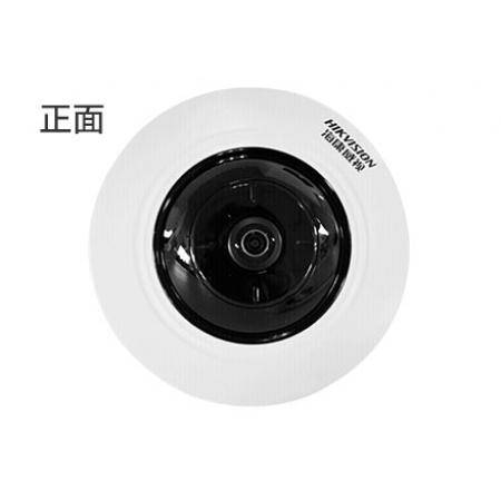 ?？低暼氨O(jiān)控?cái)z像頭360度無(wú)死角監(jiān)控高清全景魚眼監(jiān)控?cái)z像頭500萬(wàn)帶插卡 500萬(wàn)DS-2CD3955FWD-IWS