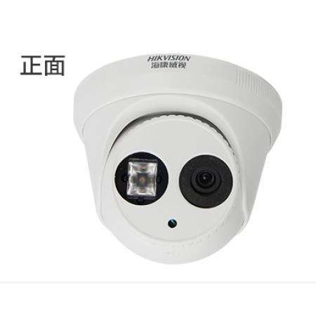 ?？低暠O(jiān)控半球攝像頭 紅外高清網(wǎng)絡(luò)半球搭配監(jiān)控設(shè)備套裝帶POE 200萬POE半球DS-2CD1321-I 2.8mm