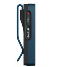 搜狗 Sogou AI智能錄音筆C1 Pro 高清錄音 語音轉(zhuǎn)文字 32G+云存儲 同聲傳譯 WIFI快傳 超長續(xù)航 藍色