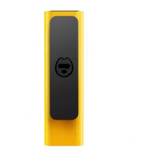 搜狗 Sogou AI智能錄音筆C1 高清錄音 語音轉文字 16G+云存儲 數(shù)字降噪 同聲傳譯 錄音速記 微型便攜 黃色