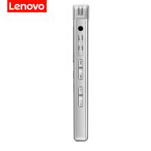 聯(lián)想(Lenovo)錄音筆B613 32G專業(yè)微型高清遠(yuǎn)距無損錄音降噪便攜錄音器 學(xué)習(xí)培訓(xùn)商務(wù)會議采訪白色 
