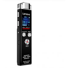 聯(lián)想(Lenovo)錄音筆B613 32G專業(yè)微型高清遠(yuǎn)距無(wú)損錄音降噪便攜錄音器 學(xué)習(xí)培訓(xùn)商務(wù)會(huì)議采訪鐵灰色