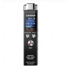 聯(lián)想(Lenovo)錄音筆B613 32G專業(yè)微型高清遠(yuǎn)距無(wú)損錄音降噪便攜錄音器 學(xué)習(xí)培訓(xùn)商務(wù)會(huì)議采訪鐵灰色