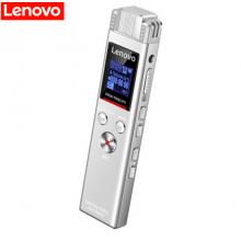 聯(lián)想(Lenovo)錄音筆B613 16G專業(yè)微型高清遠(yuǎn)距無損錄音降噪便攜錄音器 學(xué)習(xí)培訓(xùn)商務(wù)會議采訪白色 