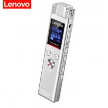 聯(lián)想(Lenovo)錄音筆B613 8G專業(yè)微型高清遠(yuǎn)距無損錄音降噪便攜錄音器 學(xué)習(xí)培訓(xùn)商務(wù)會議采訪白色