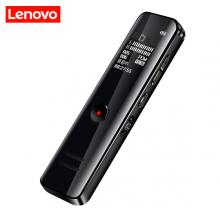 聯(lián)想(Lenovo)錄音筆B618 32G專業(yè)高清降噪遠(yuǎn)距聲控錄音器超長(zhǎng)待機(jī)學(xué)生學(xué)習(xí)商務(wù)采訪會(huì)議培訓(xùn) 