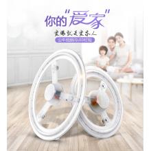 公牛led燈盤led吸頂燈燈芯燈具光源改造板貼片圓形燈條替換6500K環(huán)形管燈板吸頂燈芯（不含燈罩） 21W圓形燈芯