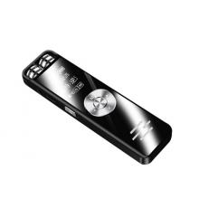 新科 (Shinco) V-37 32G雙喇叭專業(yè)錄音筆普及微型高清降噪語音轉(zhuǎn)文字翻譯學(xué)習(xí)/會議采訪 MP3播放器錄音筆